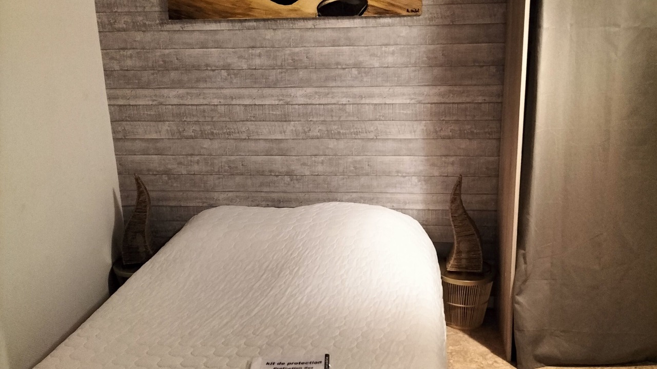 Photo of Bedroom in Fougax-et-Barrineuf