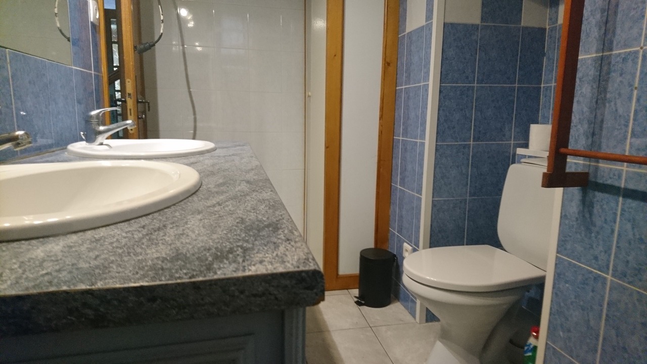 Photo of Bathroom in Fougax-et-Barrineuf