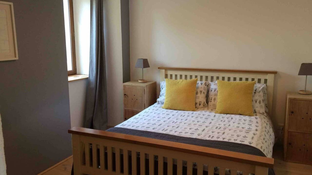 Photo of Bedroom in Maisonnais-sur-Tardoire