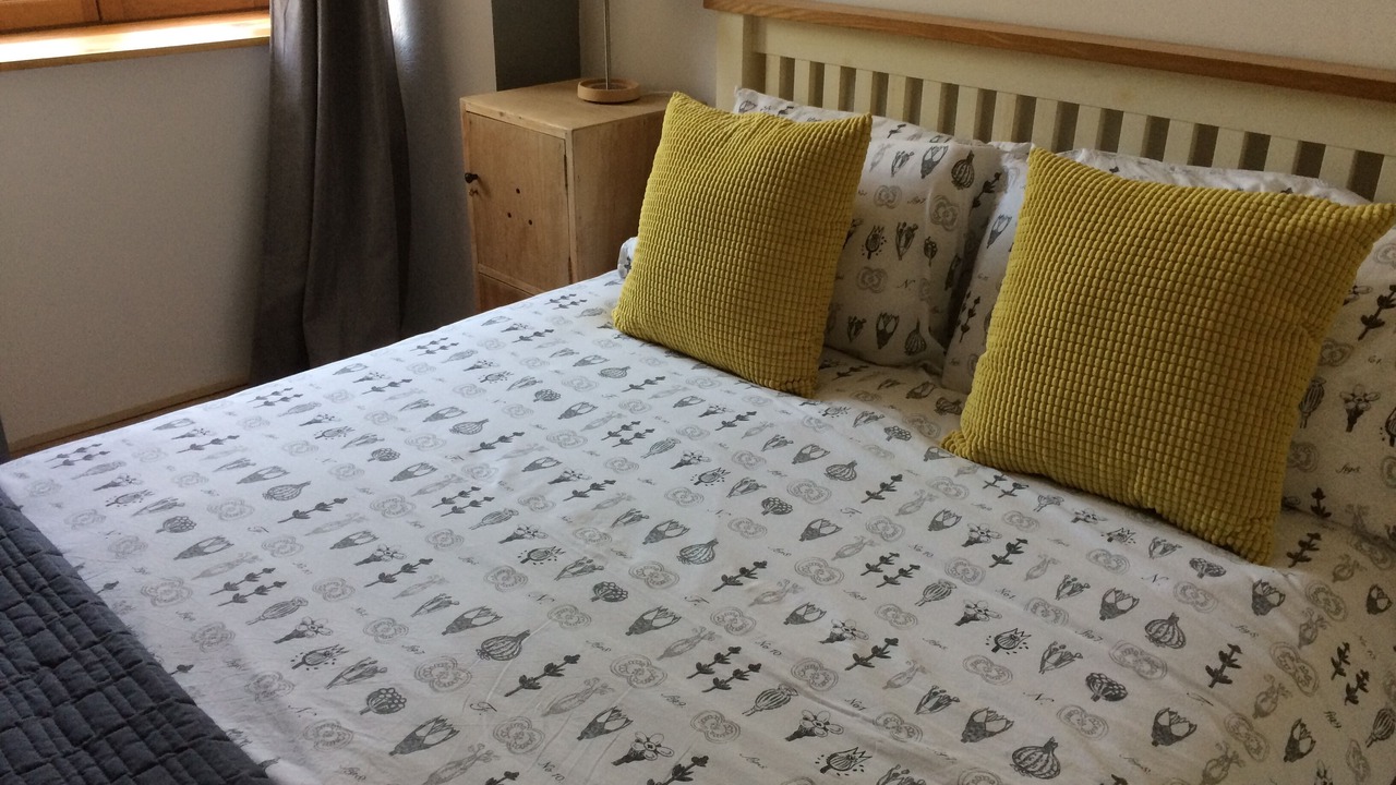 Photo of Bedroom in Maisonnais-sur-Tardoire
