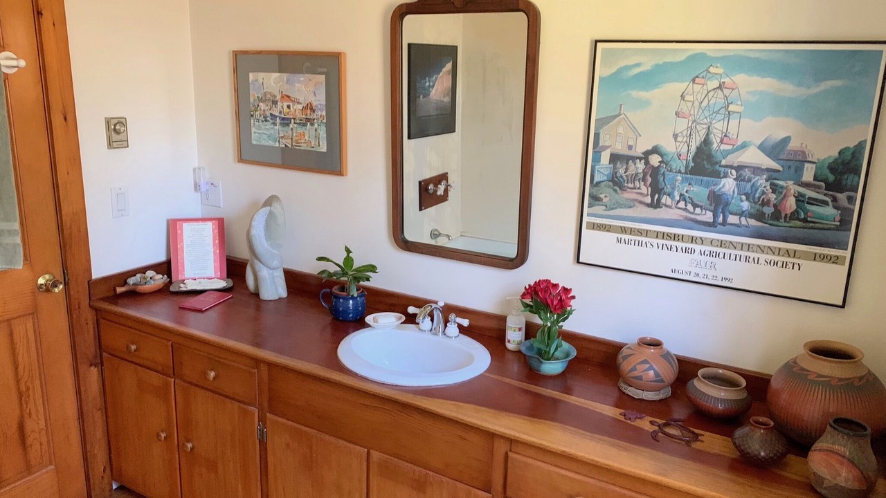 Photo of Bathroom in Chilmark