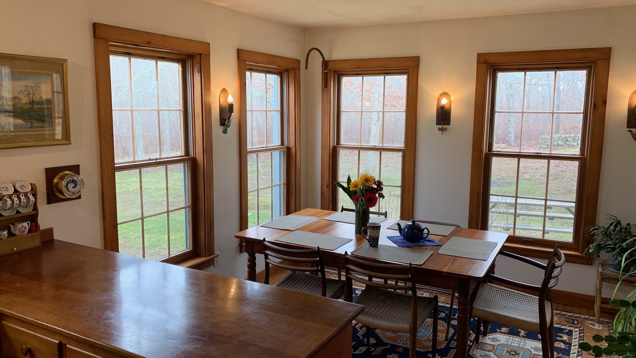 Photo of Bedroom in Chilmark