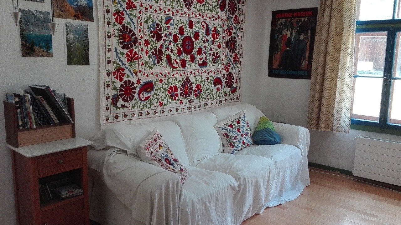 Photo of Livingroom in Kandersteg