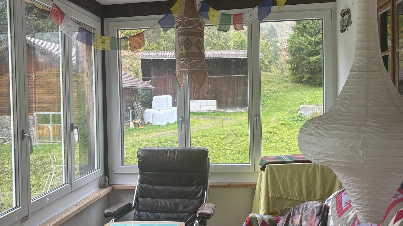 Photo of Livingroom in Kandersteg