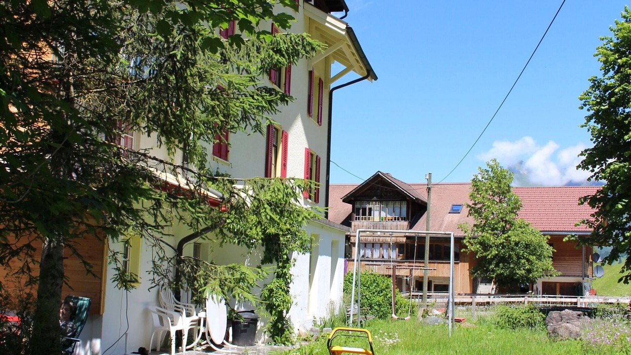 Photo of Outdoor in Kandersteg