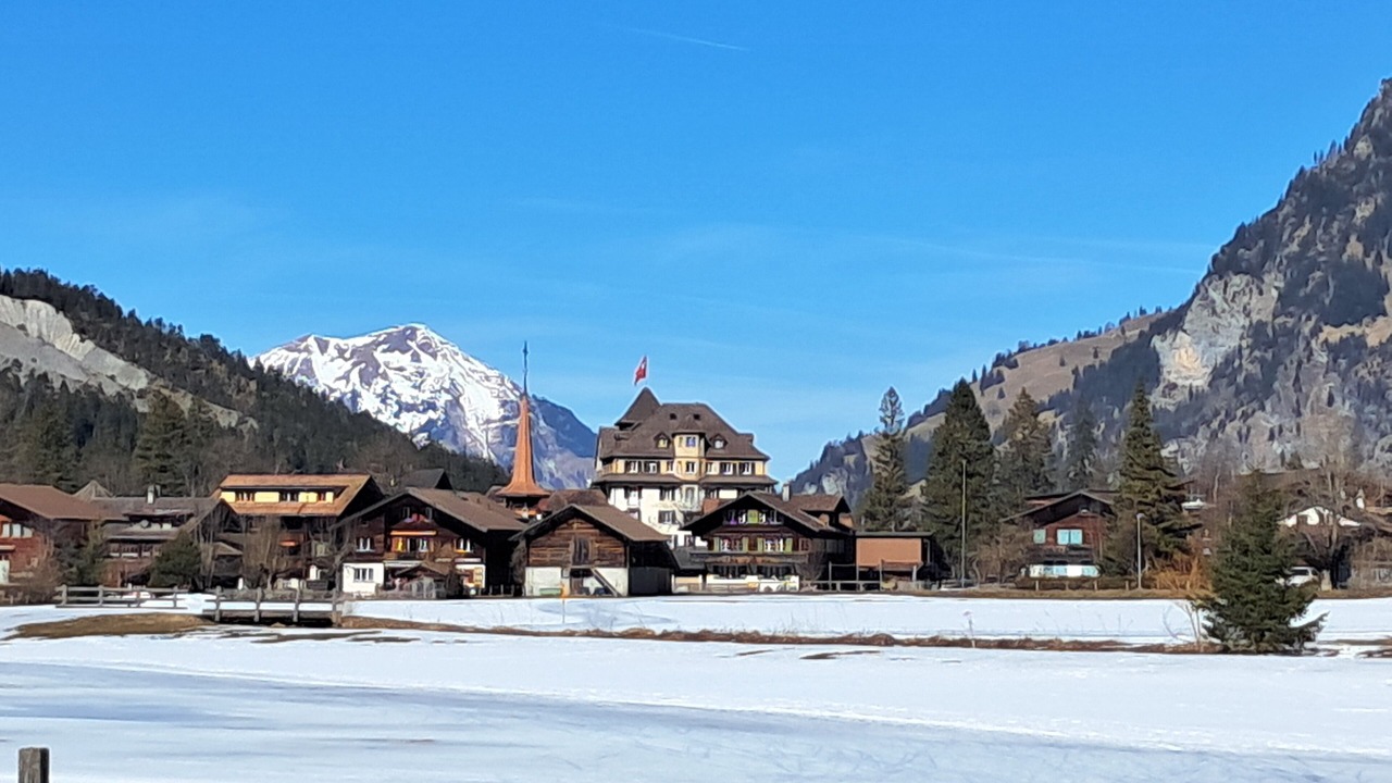 Photo of Outdoor in Kandersteg
