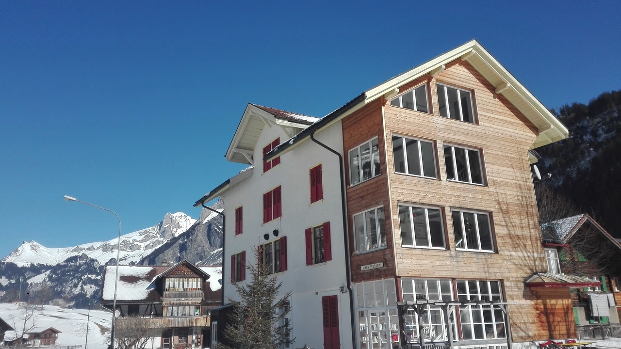 Photo of Outdoor in Kandersteg