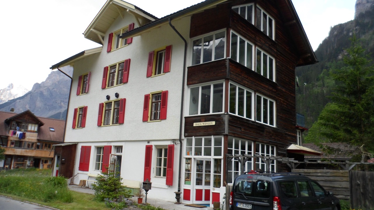 Photo of Outdoor in Kandersteg