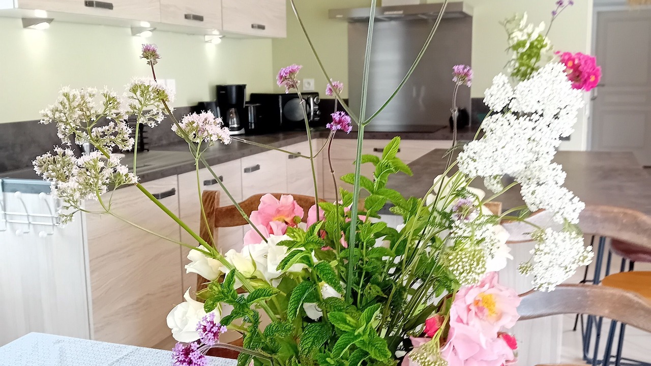 Photo of Kitchen in Saint-Martin-de-Villereal