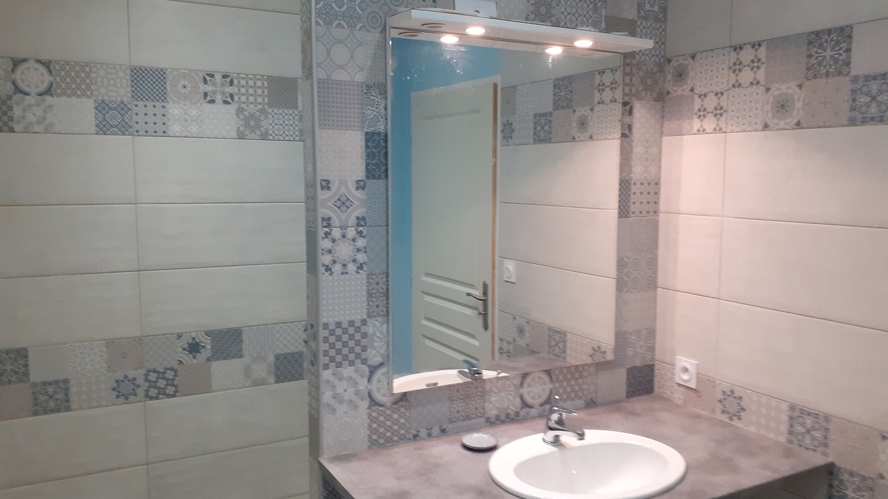 Photo of Bathroom in Saint-Martin-de-Villereal