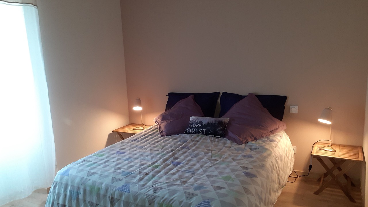 Photo of Bedroom in Saint-Martin-de-Villereal