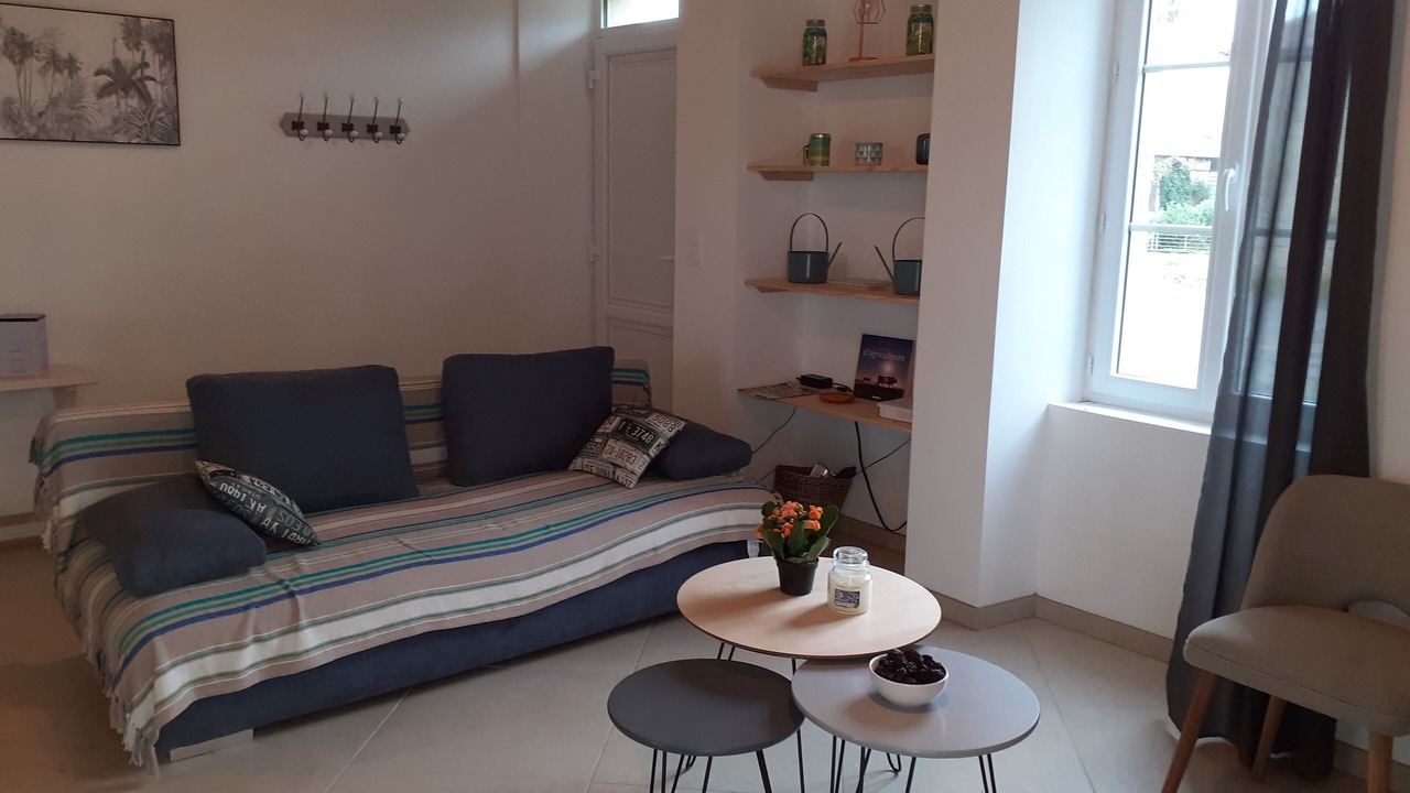 Photo of Livingroom in Saint-Martin-de-Villereal