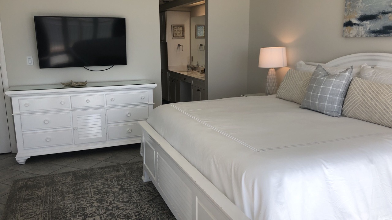 Photo of Bedroom in Rosemary Beach