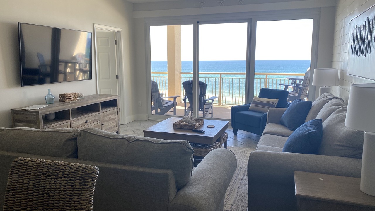 Photo of Livingroom in Rosemary Beach