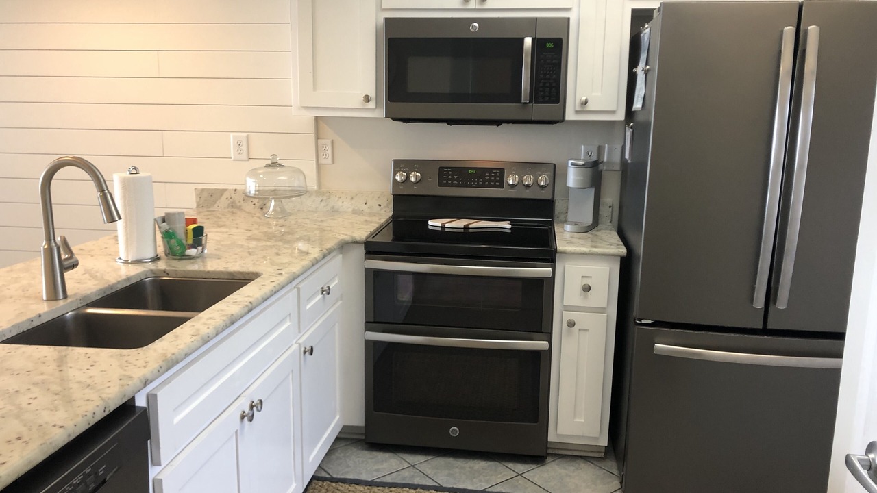 Photo of Kitchen in Rosemary Beach