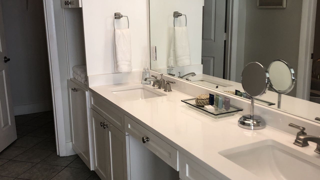 Photo of Bathroom in Rosemary Beach