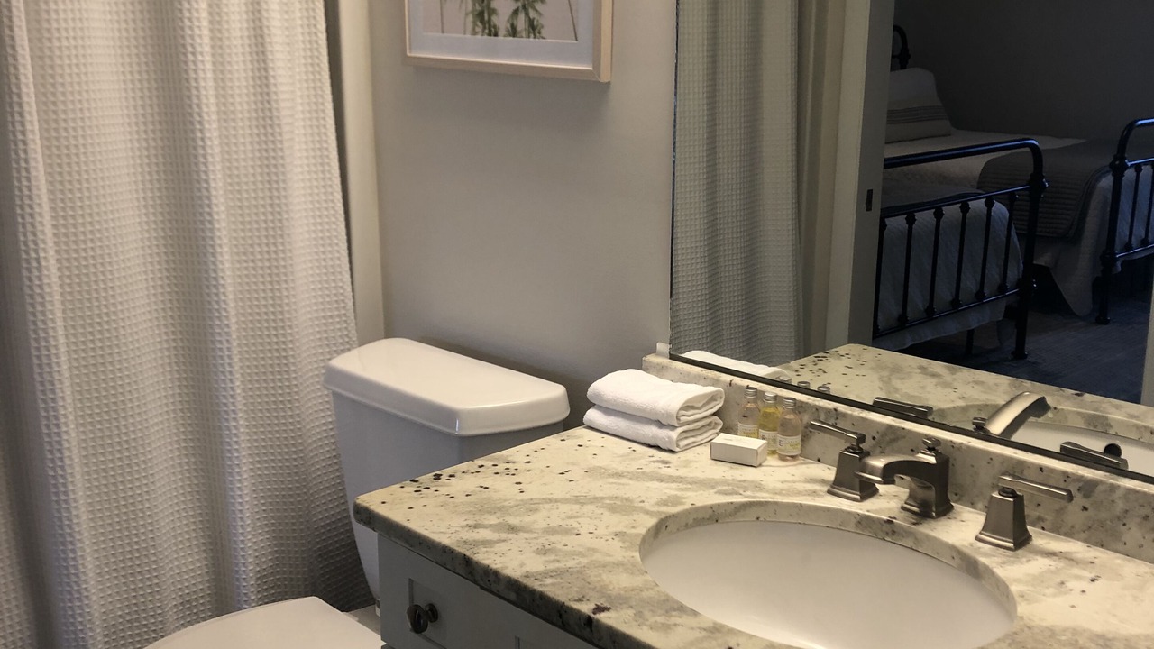 Photo of Bathroom in Rosemary Beach