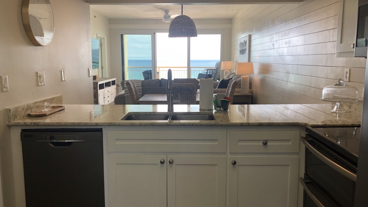Photo of Kitchen in Rosemary Beach