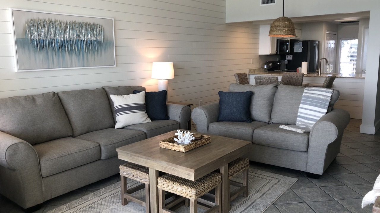 Photo of Livingroom in Rosemary Beach