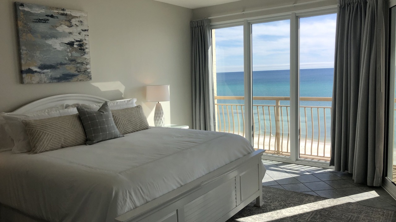 Photo of Bedroom in Rosemary Beach