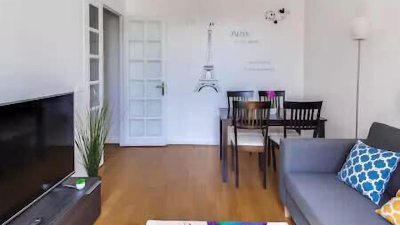 Photo of Livingroom in Parchamp–Albert Kahn