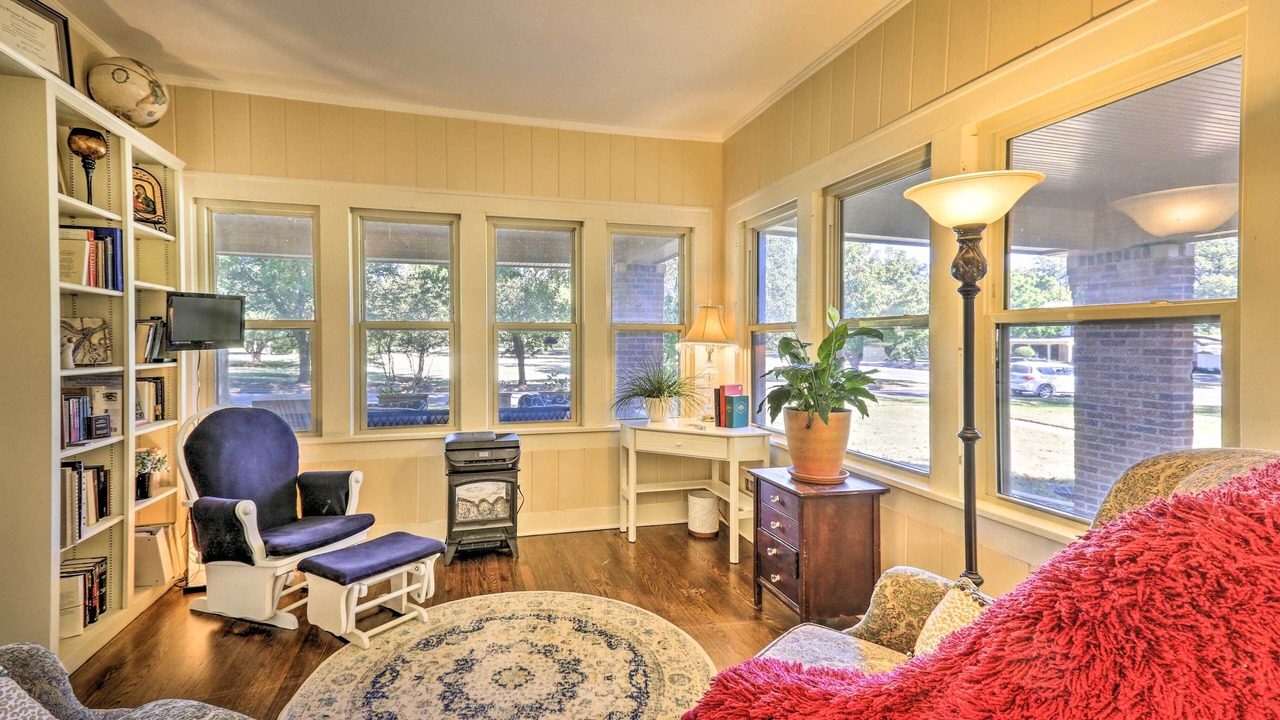 Photo of Livingroom in Wichita Falls