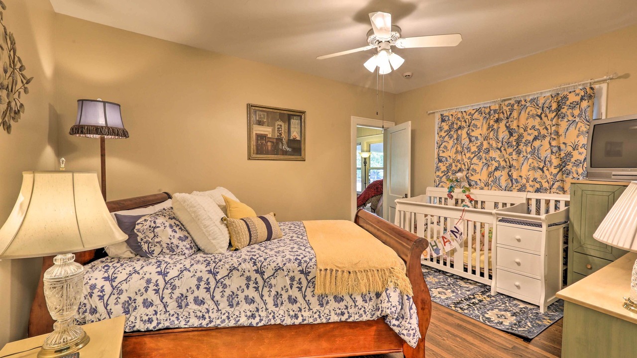 Photo of Bedroom in Wichita Falls