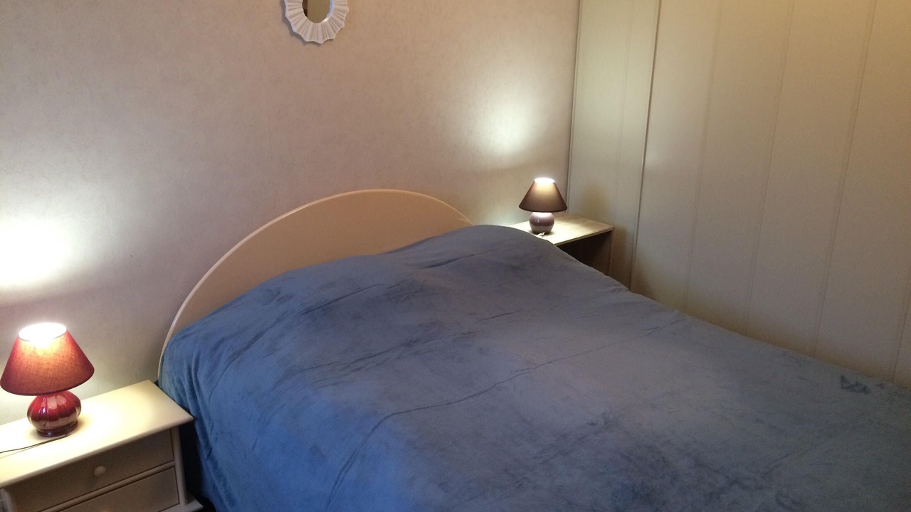 Photo of Bedroom in Bagneres-de-Luchon