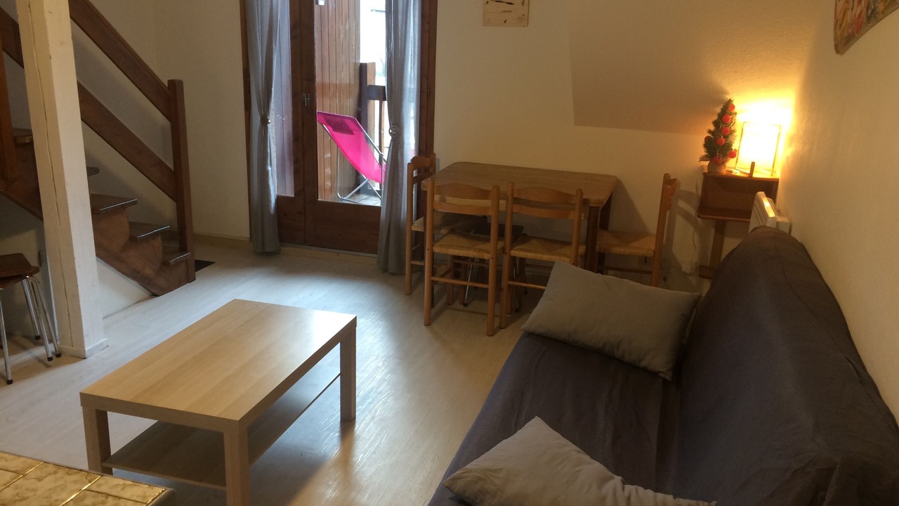 Photo of Livingroom in Bagneres-de-Luchon