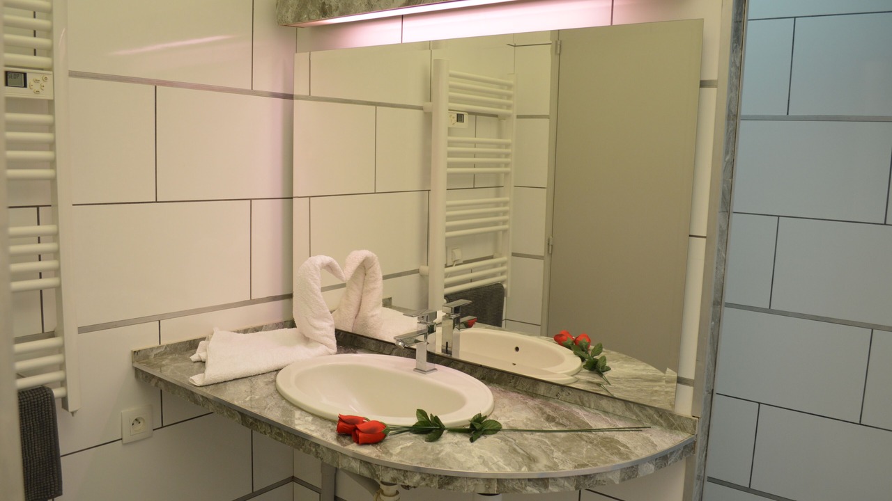 Photo of Bathroom in Espondeilhan