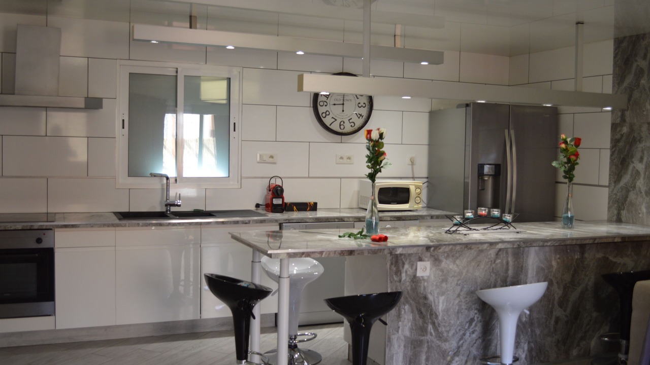 Photo of Kitchen in Espondeilhan