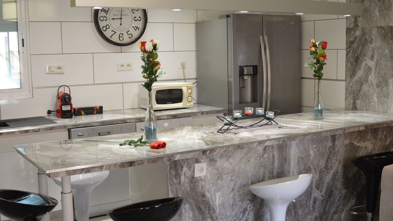 Photo of Kitchen in Espondeilhan