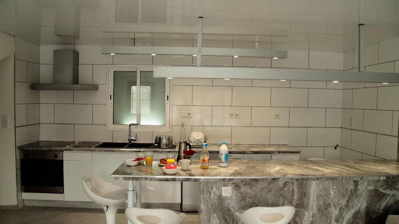 Photo of Kitchen in Espondeilhan
