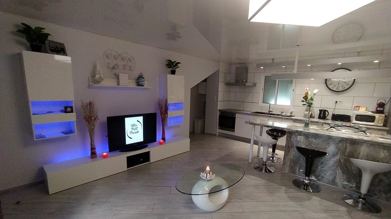 Photo of Kitchen in Espondeilhan