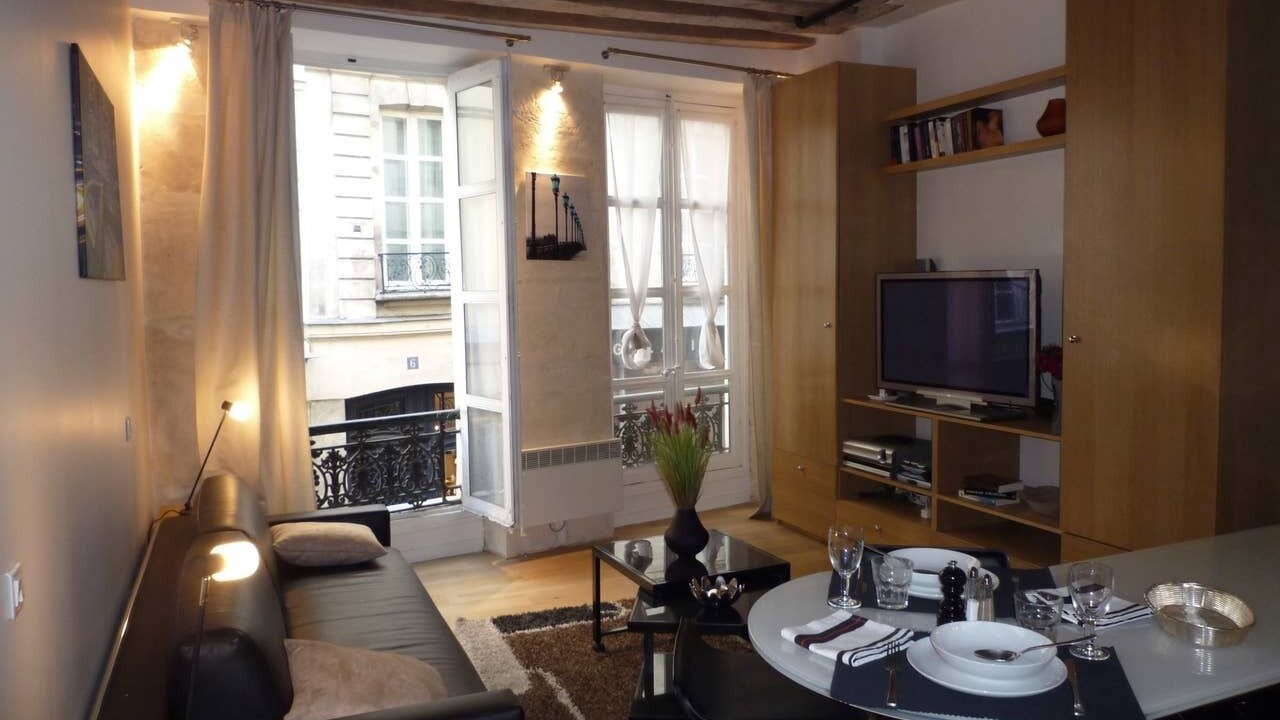 Photo of Livingroom in Odeon