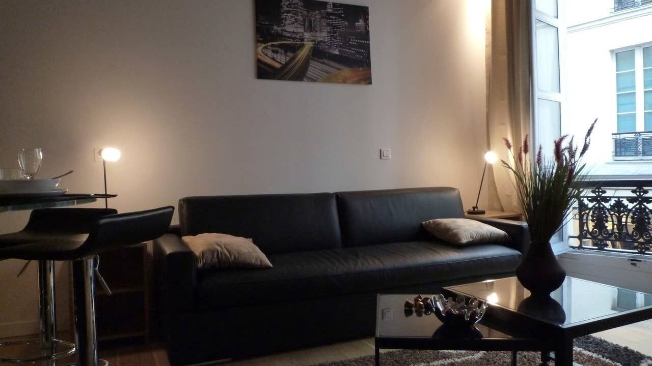 Photo of Livingroom in Odeon