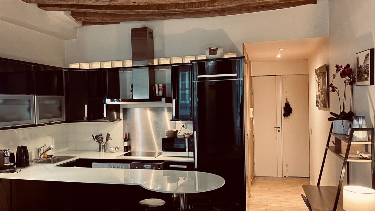 Photo of Kitchen in Odeon
