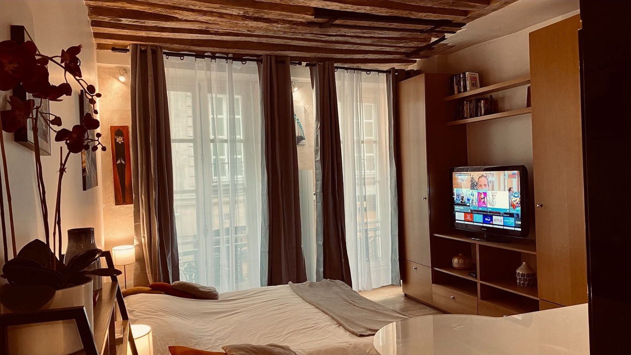 Photo of Bedroom in Odeon
