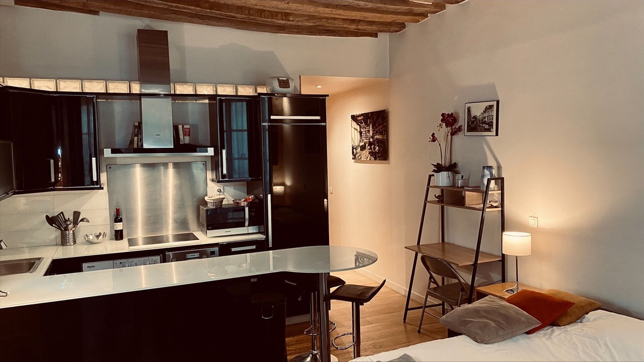 Photo of Kitchen in Odeon