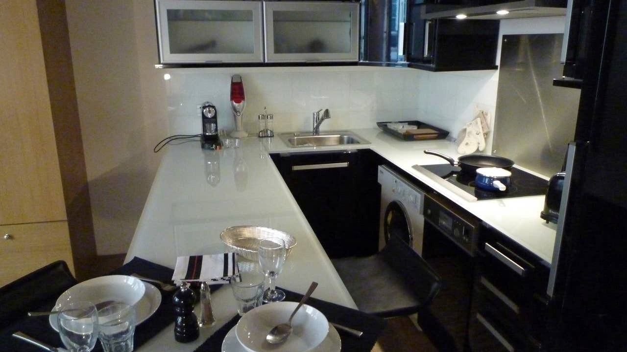 Photo of Kitchen in Odeon