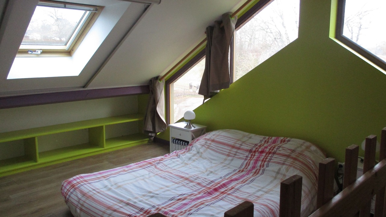 Photo of Bedroom in Bussiere-Dunoise