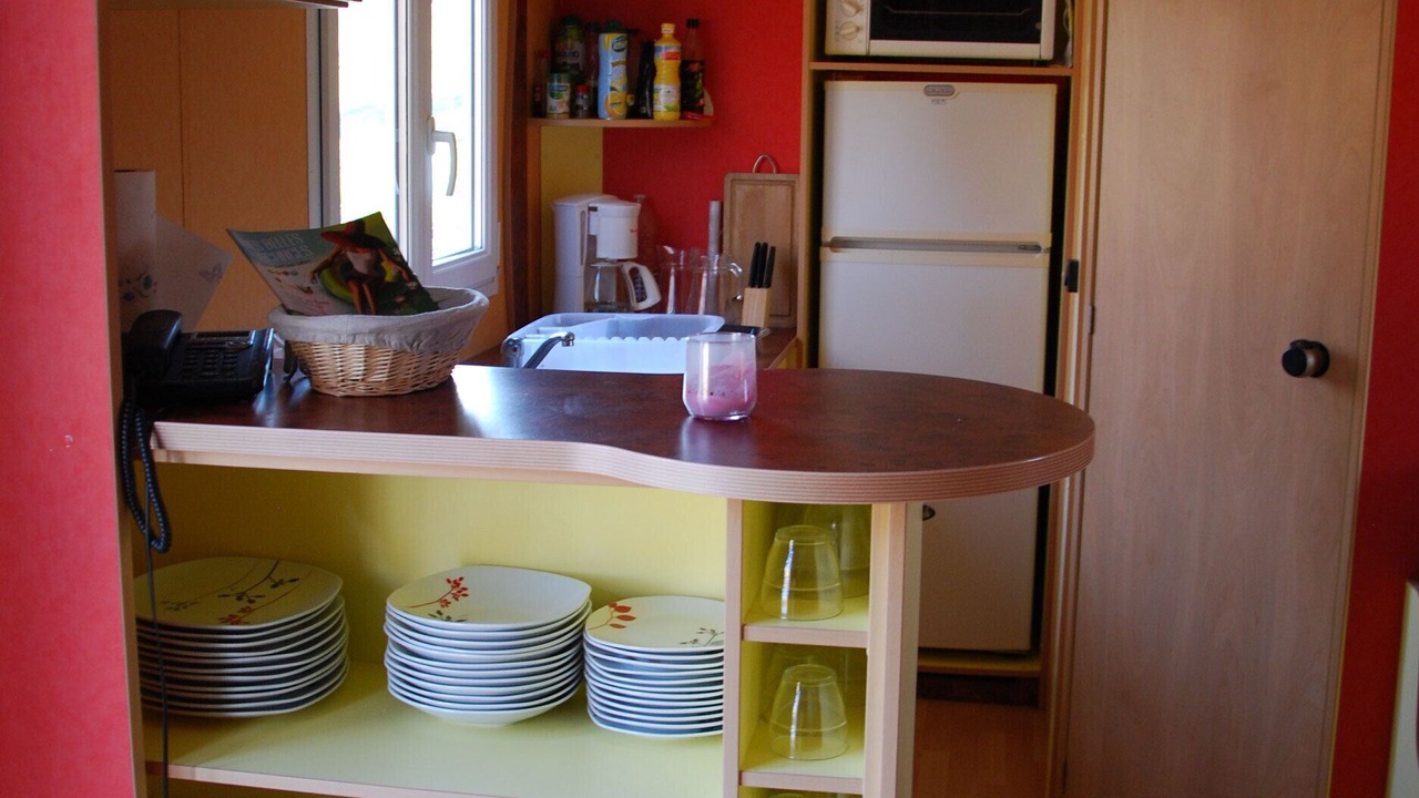 Photo of Kitchen in Bussiere-Dunoise