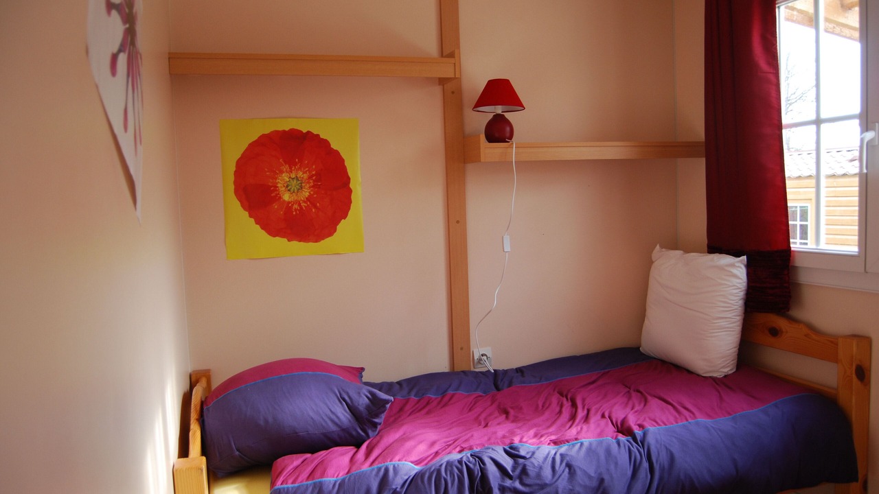 Photo of Bedroom in Bussiere-Dunoise