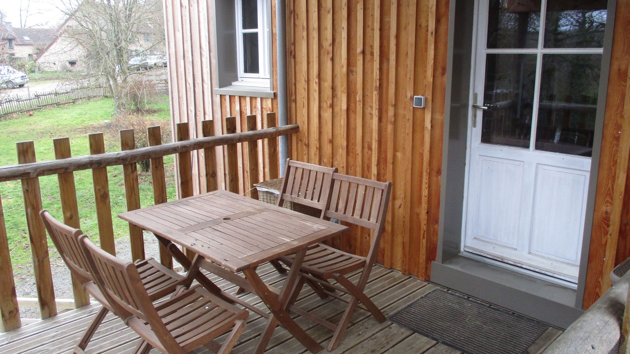 Photo of Patio Balcony in Bussiere-Dunoise