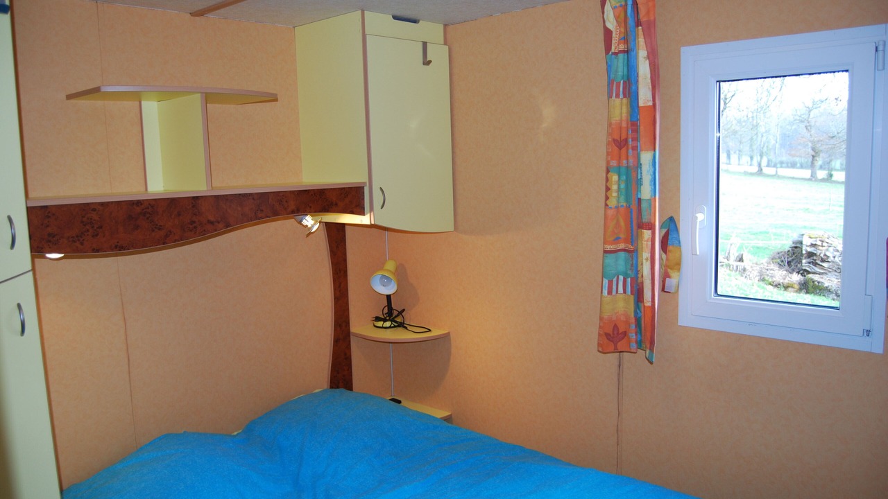 Photo of Bedroom in Bussiere-Dunoise