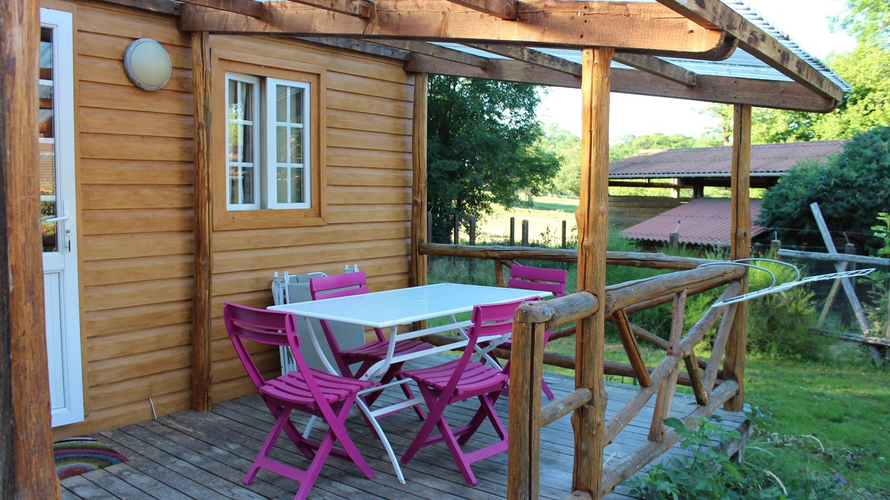 Photo of Patio Balcony in Bussiere-Dunoise