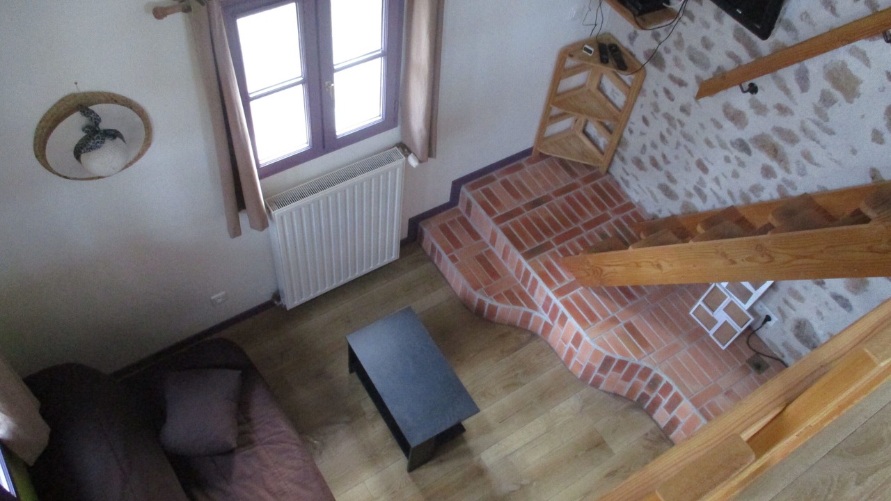 Photo of Livingroom in Bussiere-Dunoise