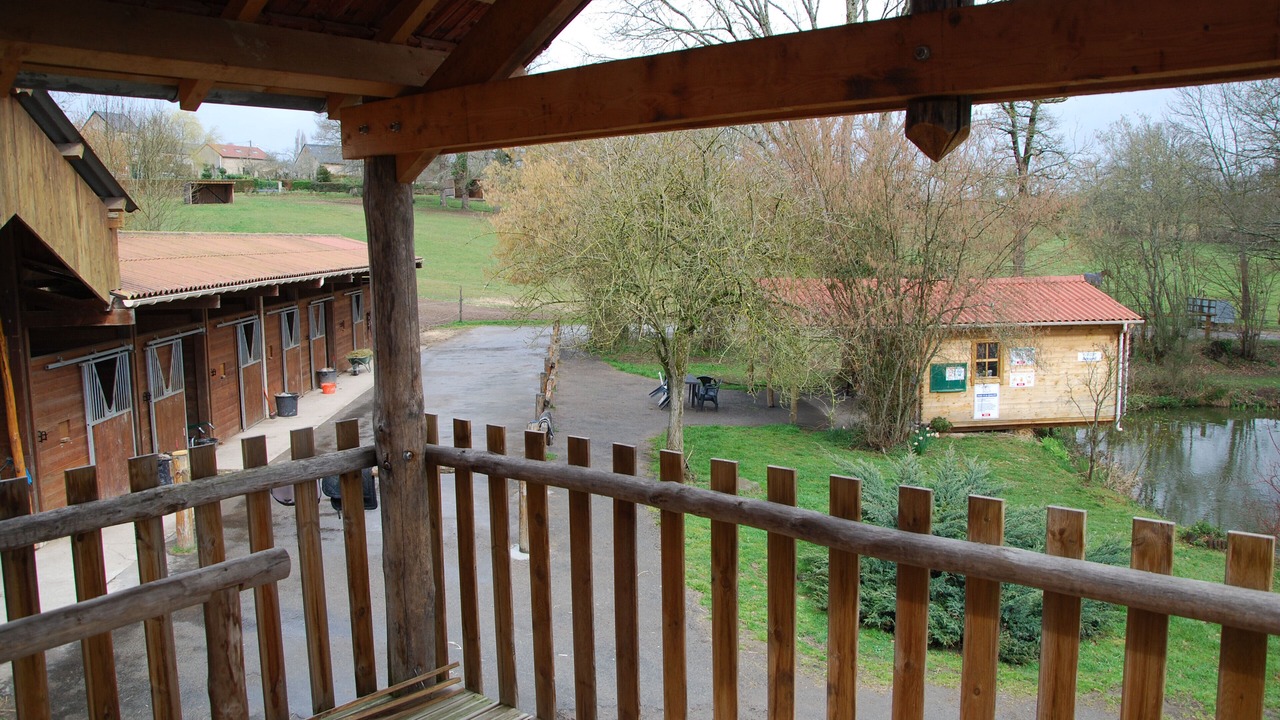 Photo of Bedroom in Bussiere-Dunoise