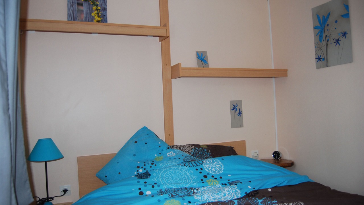 Photo of Bedroom in Bussiere-Dunoise