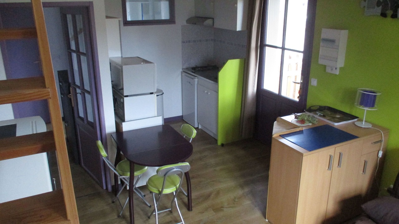 Photo of Kitchen in Bussiere-Dunoise